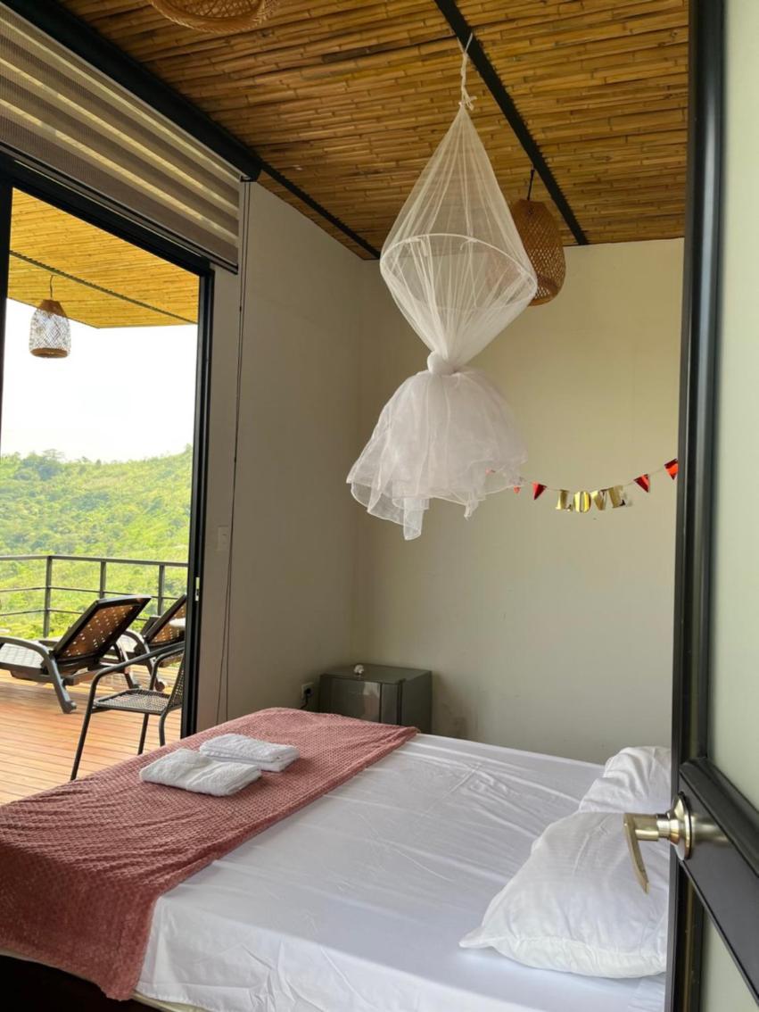Romantic Glamping For 2 In The Mountain Access With 4x4 Or Motorbike Only Landhaus Villeta